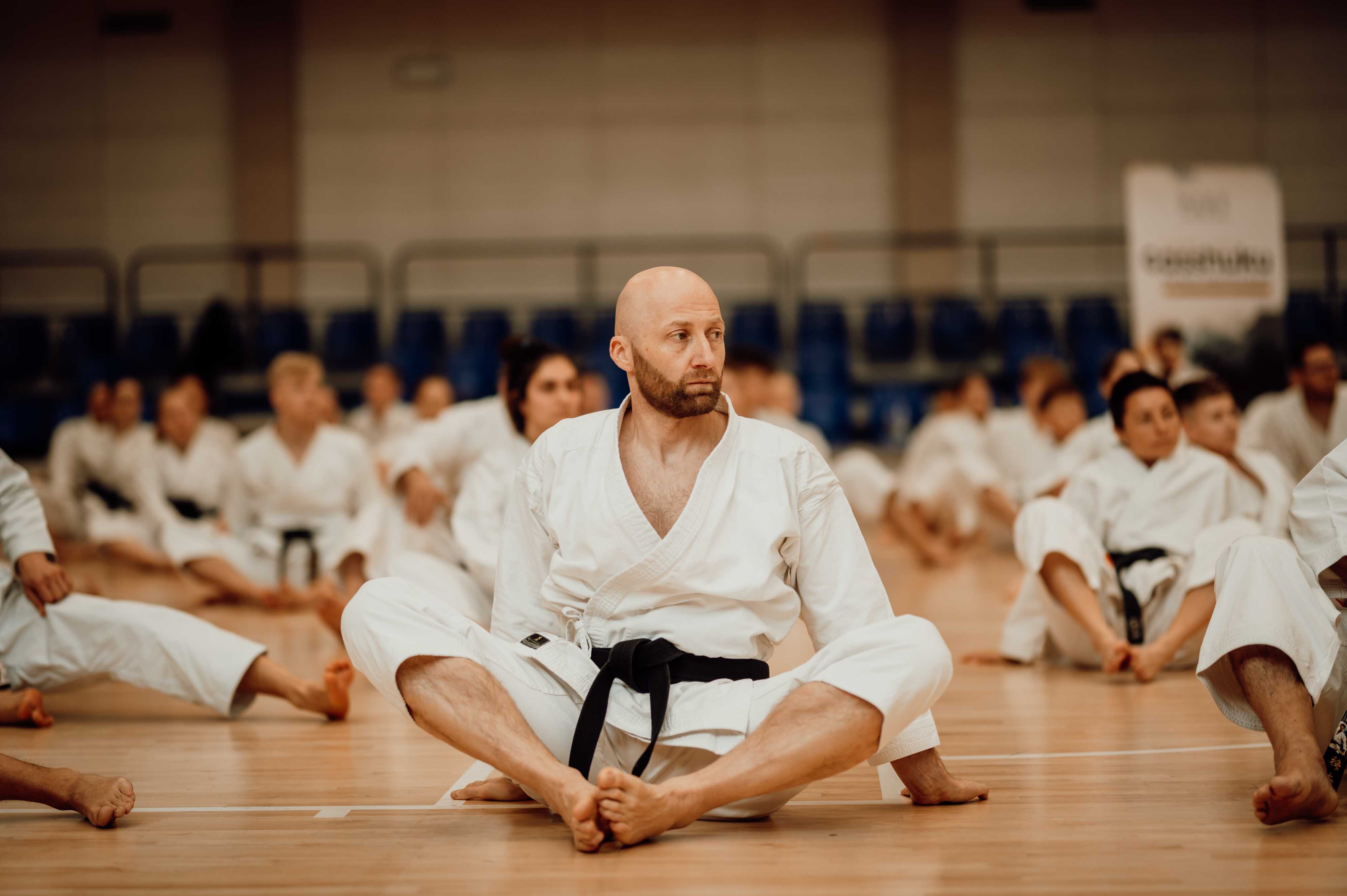 Karate, COS Zakopane